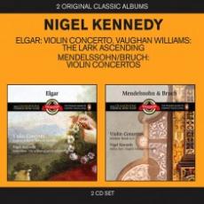 2CD / Kennedy Nigel / Elgar / Williams / Mendelssohn / Bruch / 2CD