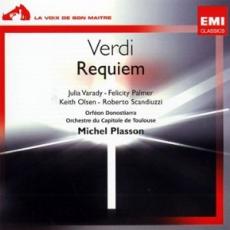 CD / Verdi / Requiem / Plasson