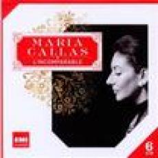 6CD / Callas Maria / L'Incomparable / 6CD Box