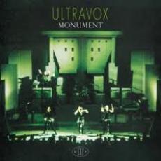 CD/DVD / Ultravox / Monument / Remastered / CD+DVD