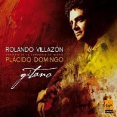 CD/DVD / Villazon Rolando / Gitano / CD+DVD
