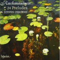 CD / Rachmaninov / Preludes OPP 23 & 32