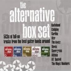 5CD / Various / Alternative Box Set / 5CD