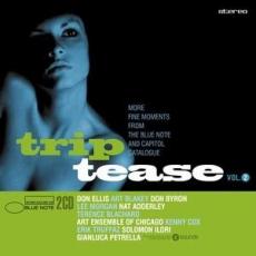 CD / Various / Blue Note Trip Tease Vol.2