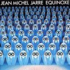 LP / Jarre Jean Michel / Equinoxe / Vinyl / LP