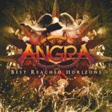 2CD / Angra / Best Reached Horizons / 2CD
