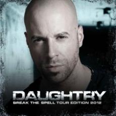 CD/DVD / Daughtry / Break The Spell / Tour Edition / CD+DVD