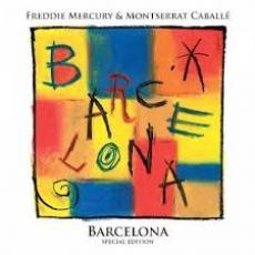 CD / Mercury Freddie & Caball Montserrat / Barcelona