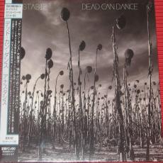 CD / Dead Can Dance / Anastasis / Digipack / Japan