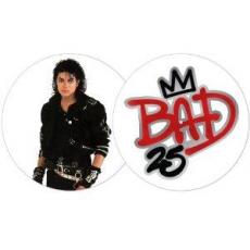 LP / Jackson Michael / Bad / 25th Anniversary Edition / Vinyl / Picture