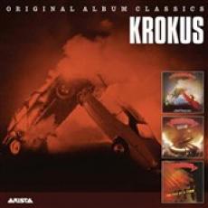 3CD / Krokus / Original Album Classics / 3CD
