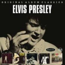 5CD / Presley Elvis / Original Album Classics 4 / 5CD