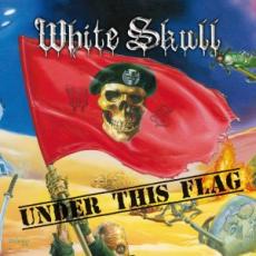 CD / White Skull / Under This Flag / Digipack