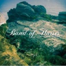 CD / Band Of Horses / Mirage Rock