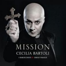 CD / Bartoli Cecilia / Mission / Digibook