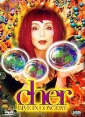 DVD / Cher / Live In Concert