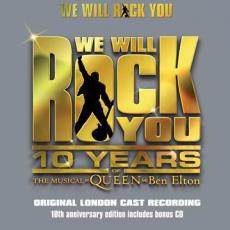 2CD / Muzikl / We Will Rock You / Musiccal / 10 Years Ann. / Bonus CD