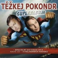 2CD / Tkej Pokondr / Superalbum / Speciln edice / 2CD