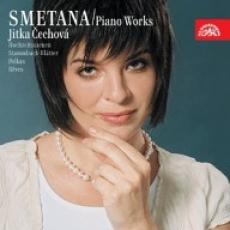 CD / Smetana Bedich / Piano Works II / Jitka echov
