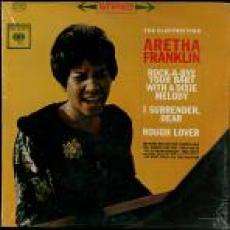 LP / Franklin Aretha / Electrifying Aretha / Vinyl