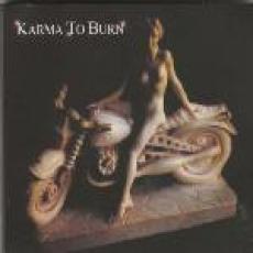 CD / Karma To Burn / Karma To Burn / Reedice / Digipack