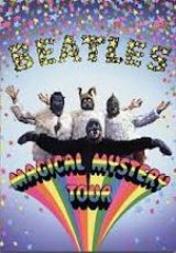 DVD / Beatles / Magical Mystery Tour