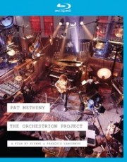 Blu-Ray / Metheny Pat / Orchestrion Project / Blu-Ray Disc / 3D