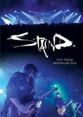 DVD / Staind / Live From Mohagen Sun