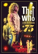 DVD / Who / Live In Texas'75