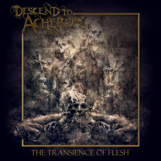 LP / Descend To Acheron / Transience Of Flesh / Vinyl