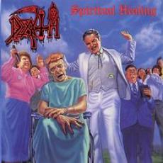 2CD / Death / Spiritual Healing / Reedice / 2CD 2CD / Death / Spiritual Healing / Reedice / 2CD