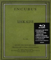 Blu-Ray / Incubus / Look Alive / Blu-Ray Disc