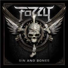 CD / Fozzy / Sin And Bones / Limited / Digipack