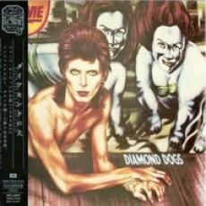 CD / Bowie David / Diamond Dogs / Vinyl Replika