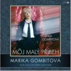 2CD / Gombitov Marika / Mj mal prbeh / Collectors Edition / 2CD