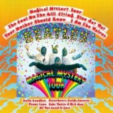 LP / Beatles / Magical Mystery Tour / Remastered / Vinyl