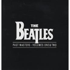 2LP / Beatles / Past Masters Vol.1+2 / Remastered / Vinyl / 2LP