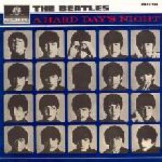 LP / Beatles / Hard Days Night / Remastered / Vinyl
