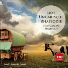 CD / Liszt Franz / Hungarian Rhapsodies