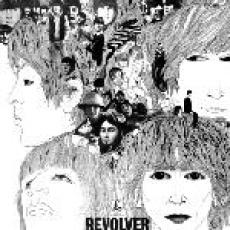 LP / Beatles / Revolver / Remastered / Vinyl