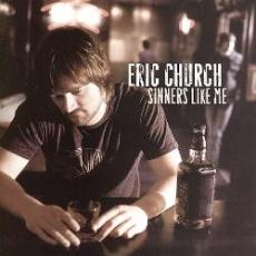 CD / Church Eric / Sinners Like Me