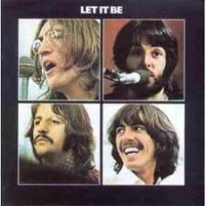 LP / Beatles / Let It Be / Remastered / Vinyl