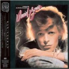 CD / Bowie David / Young Americans / Vinyl Replika