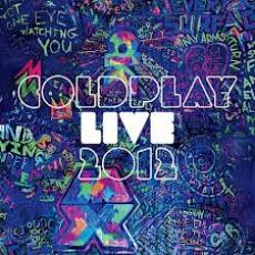 CD/DVD / Coldplay / Live 2012 / CD+DVD