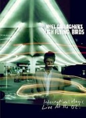 2DVD/CD / Gallagher Noel / International Magic / Live / 2DVD+CD