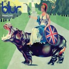 2CD / Blur / Parklive / Live Concert / 2CD