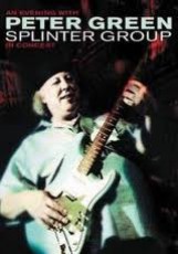 DVD / Green Peter Splinter Group / In Concert