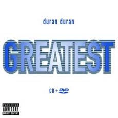 CD/DVD / Duran Duran / Greatest / CD+DVD