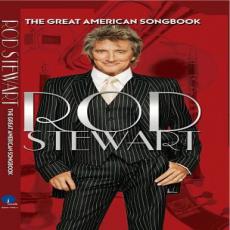 4CD / Stewart Rod / Great American Songbook / 4CD Box