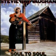 LP / Vaughan Stevie Ray / Soul To Soul / Vinyl